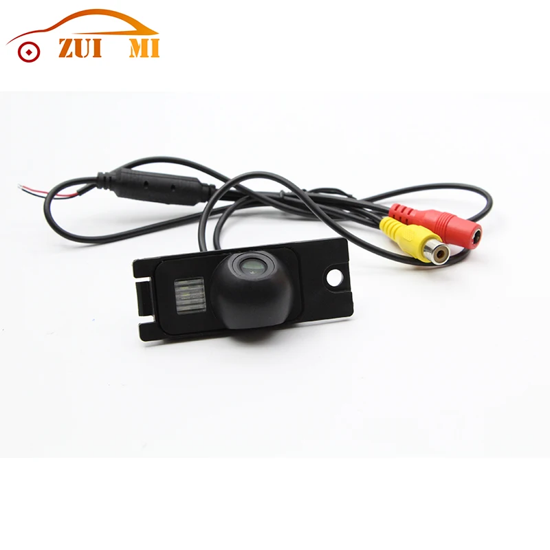 Car Reverse Rear View Camera For Volvo S80 1999~2006 Waterproof CCD Full HD Night Vision Backup Parking Camera Shockproof