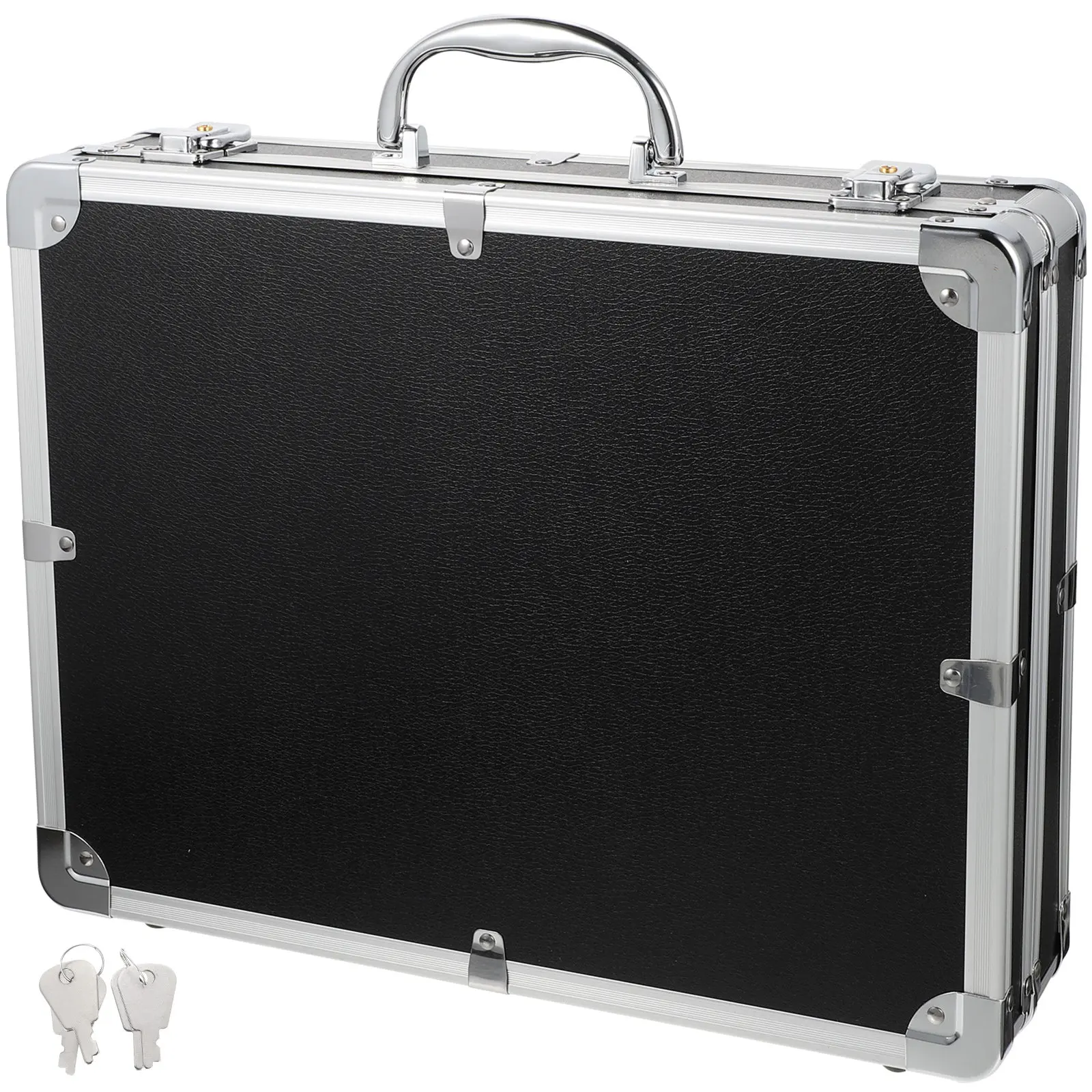 1Set Premium Aluminum Alloy Storage Box Versatile Tools Case Medicine Box First Aid Kit Case Outdoor Travel Toolbox