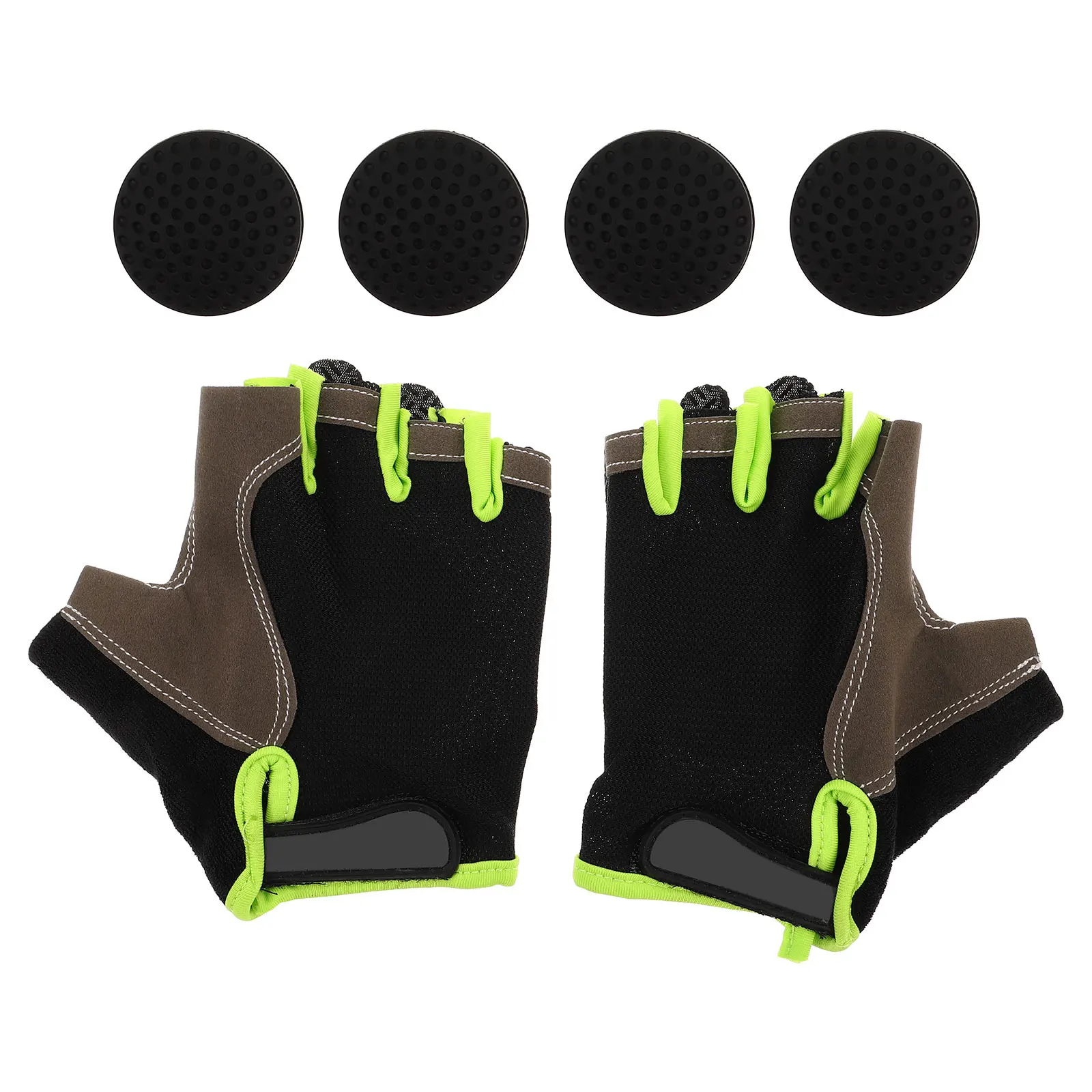 

Ball Control Training Gloves Children Basketball Handling Dribble Practice Aid Kids Skills Gloves Lightweight Adjustable