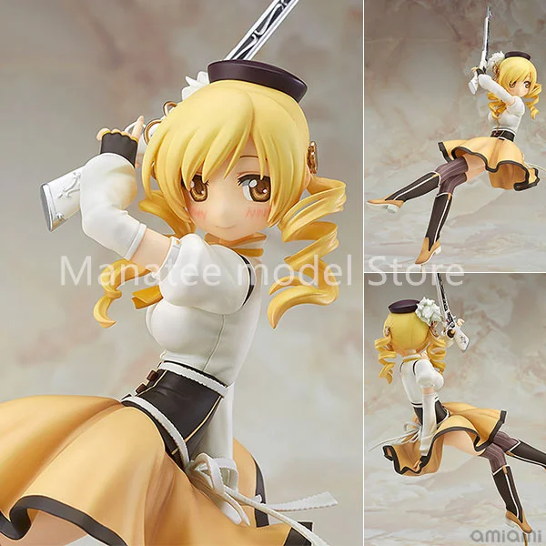 

Good Smile Company Original Mami Tomoe 1/8 PVC Action Figure Anime Model Toys Collection Doll Gift