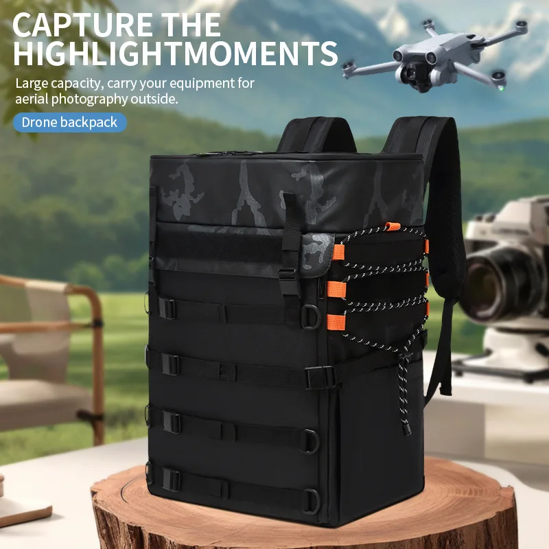 

Дорожная сумка, сумка для спецодежды на открытом воздухе, многофункциональный рюкзак большой вместимости для хранения, дорожная сумка для рыбалки, кемпинга и туризма