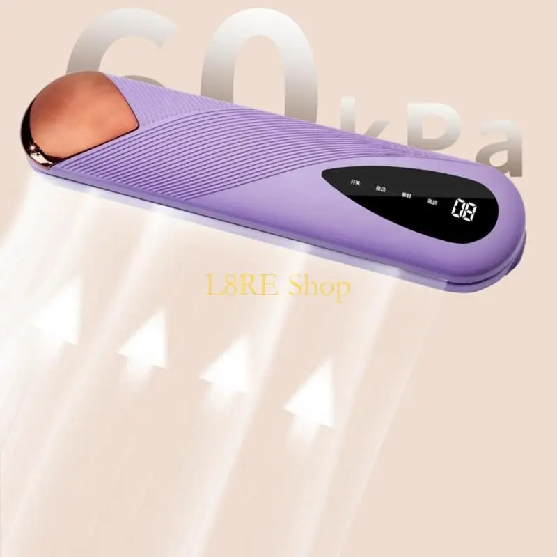 L8RE 진공 푸드 실러 저장 실러 충전식 핸드 헬드 펌프 식품 저장 진공 청소기