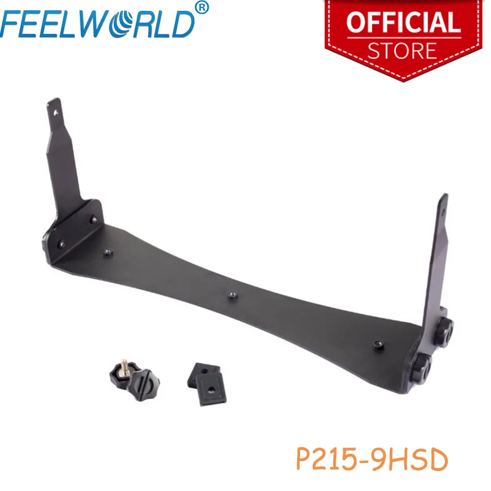 Feelworld P215-9HSD 21.5 inch LCD Monitor Broadcast Monitor U Bracket