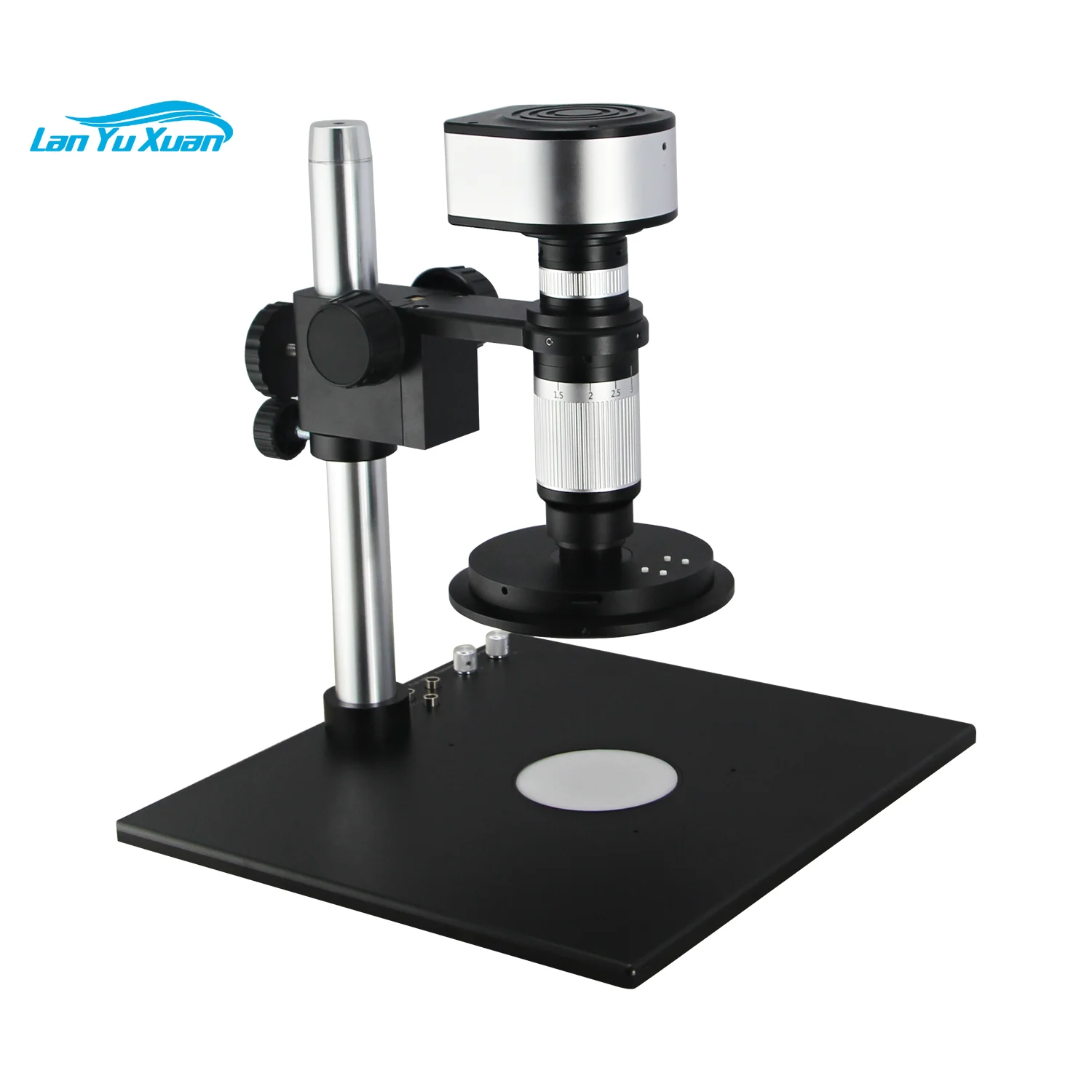 

FM4K0330 Ultra Definition 4K Lens And 8MP HD Measuring Microscope Mobile Phone Repair PCB Inspection