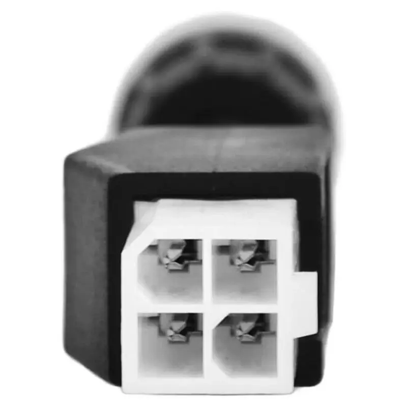 4-pins adapterkabel voor Curtis Speed Code Programmeur 1311 Club Car Club Car Handheld Unit Datakabel