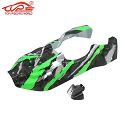 Plastic Car Shell for 1/5 Hpi Rovan Rofun Baja 4WD Truck Parts