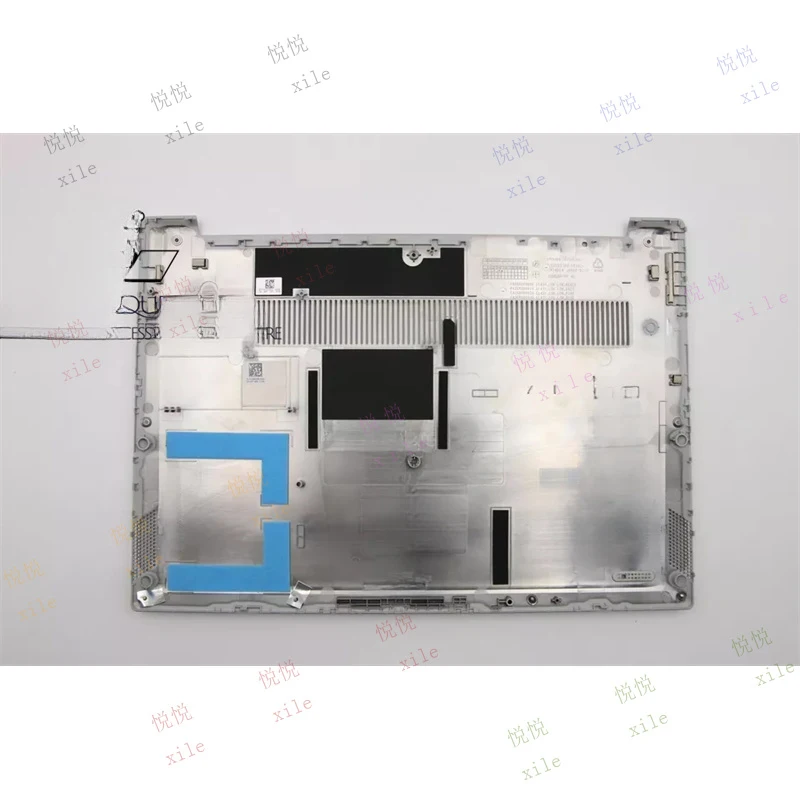 L+ L+ 5CB0S18365  For Lenovo ideapad S340-14 S340-14IIL S340-14API Bottom Base Cover Silver