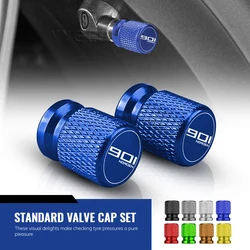 Motorcycle Standard Valve Cap Set Tire Caps Set For Husqvarna Norden 901 Norden901 Expedition