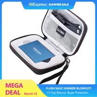 LTGEM Case for Samsung T5/T3/T1 Portable 250GB 500GB 1TB 2TB SSD USB 3.0 External Solid State Drives