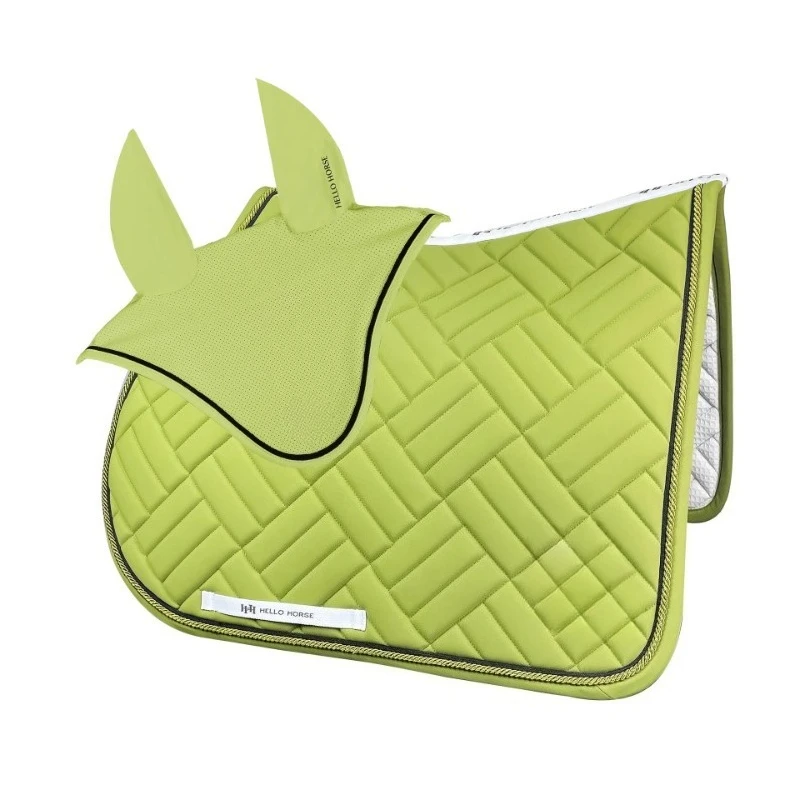 For Equestrian equipment, equestrian earmuffs + saddle pads