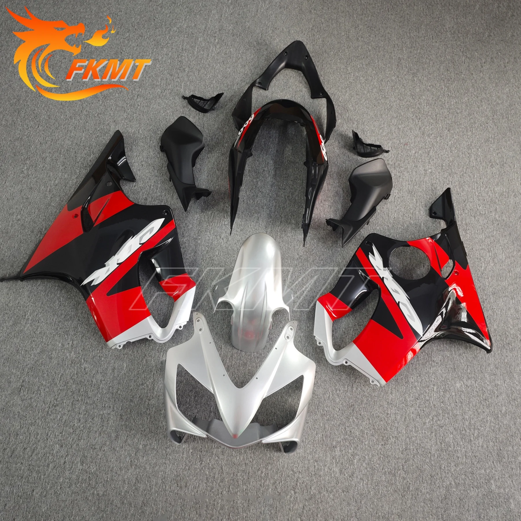 Fit Fairing Kit for Honda CBR600 F4i 2004 2005 2006 2007 ABS Plastic Motorcycle Fairings CBR600F4i 04 05 06 07 Pro