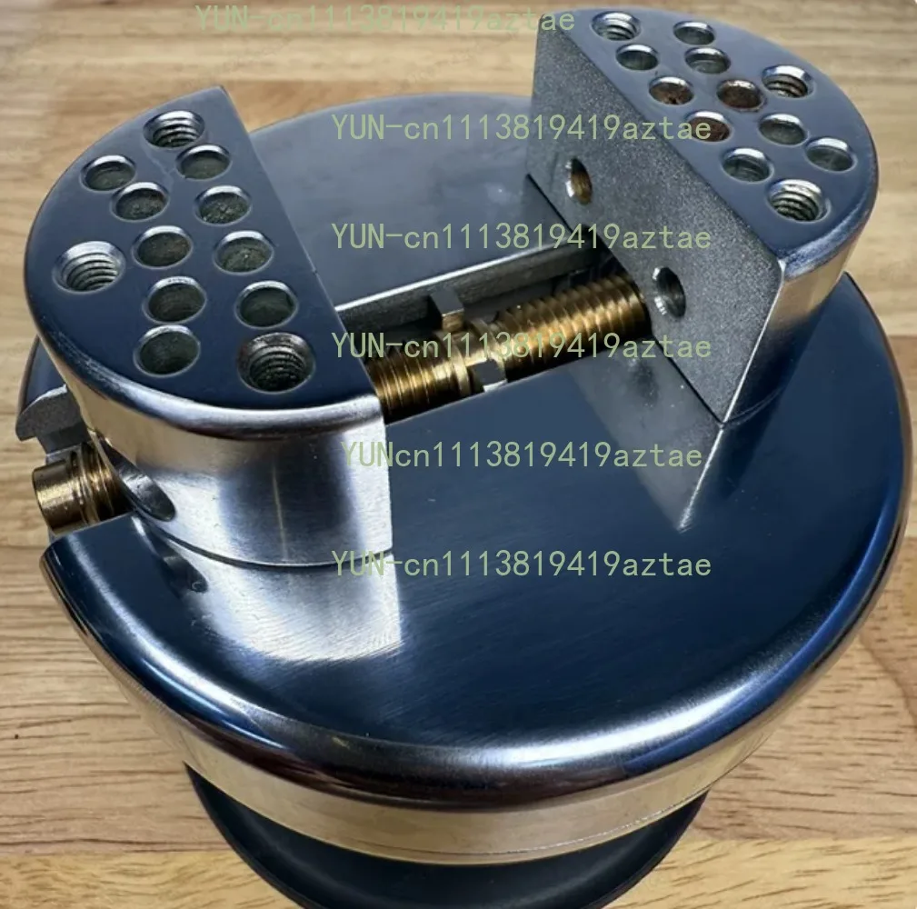 4 Inch Diamond Setting Tool Machining Fixture