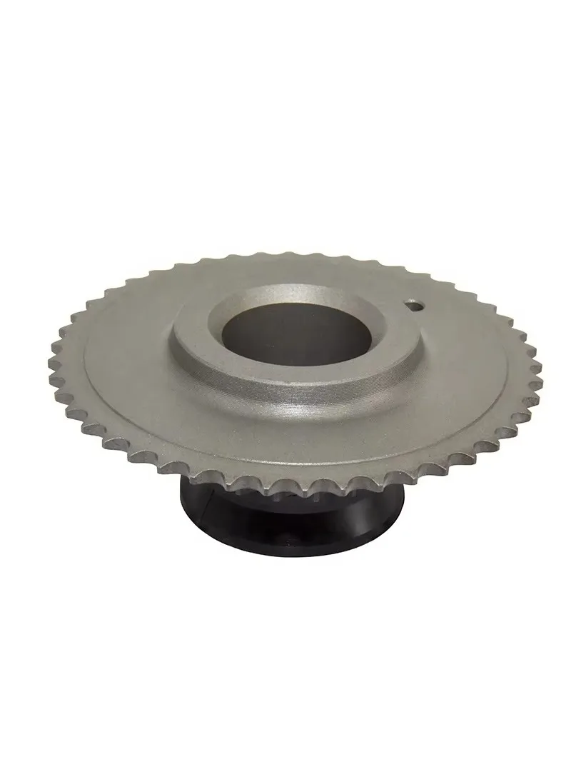 Engine Timing Crankshaft Sprocket Gear For Mercedes-Benz W204 W212 C207 M271 1.8 2710520703 2710521703 2710521803