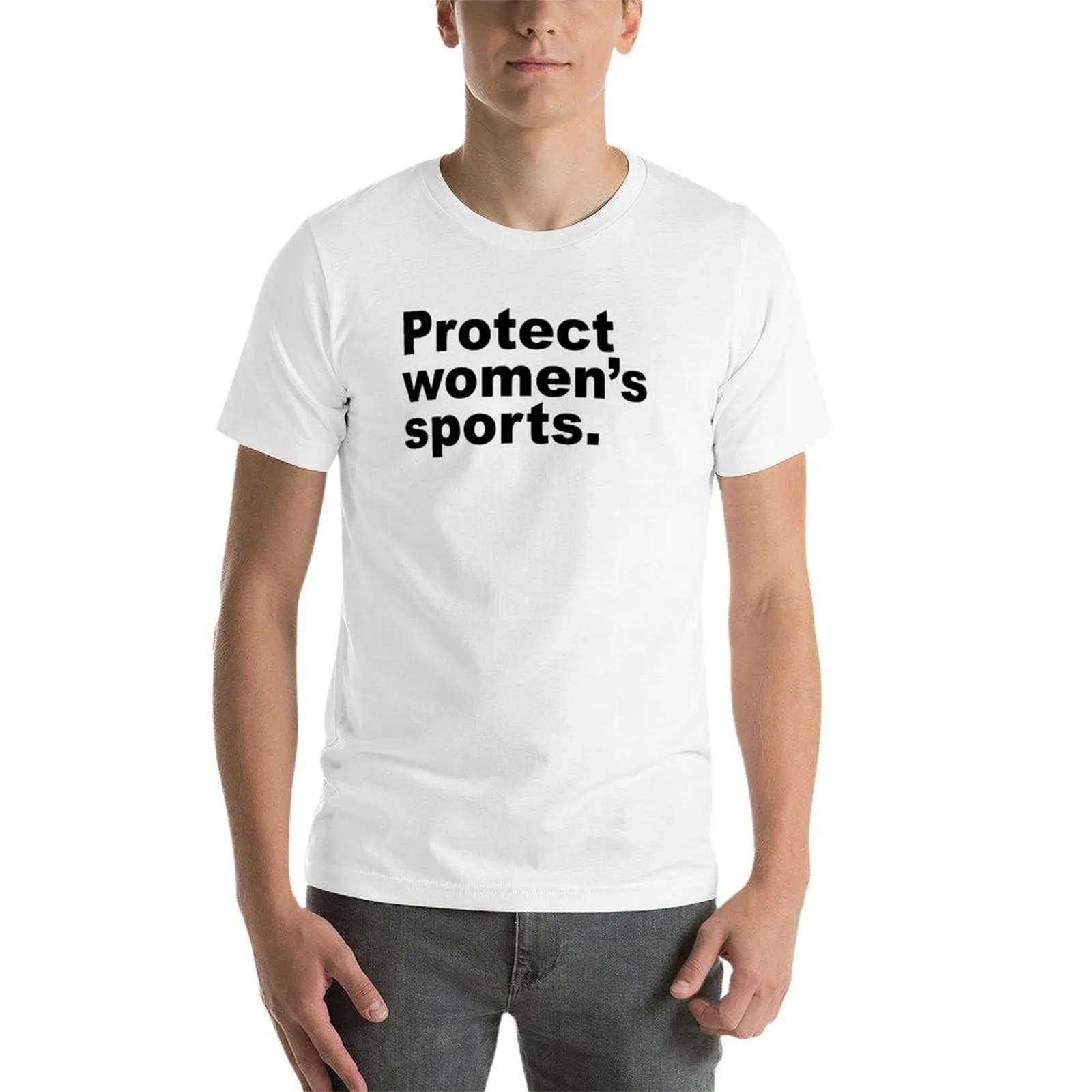 تي شيرت نسائي مناسب للرياضة من القطن تي شيرت نحيف تي شيرت رجالي للحماية