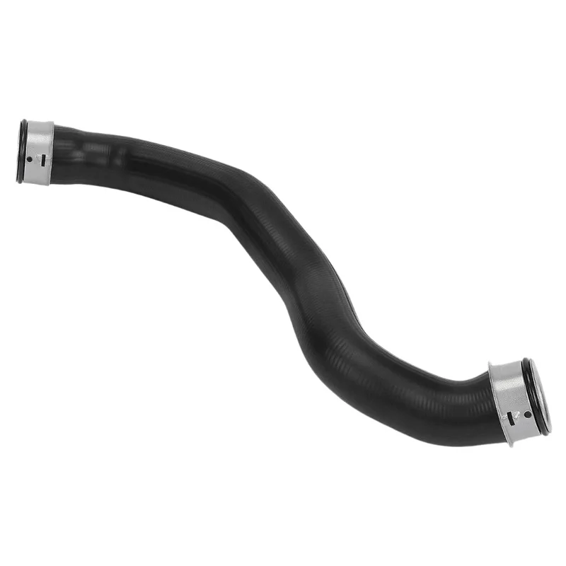 2125014784 New Upper Radiator Coolant Hose Water Tank Pipe For Mercedes Benz CLS-Class C218 X218 W212 CLS320 CLS400 M276 Engine