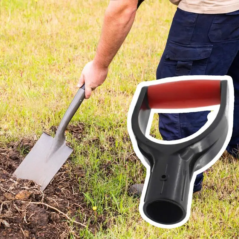 

Shovel D Grip Handle Plasti D Shaped Grip Shovel Handle Replacement for Digging Raking Tools