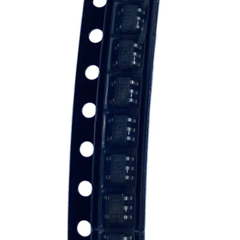 50Pcs/Lot SGM2036-2.6YN5G/TR SOT-23-5,Mark：SN5**,Fixed Output Voltage: 2.6V,300mA,Low Power and Low Dropout RF Linear Regulator