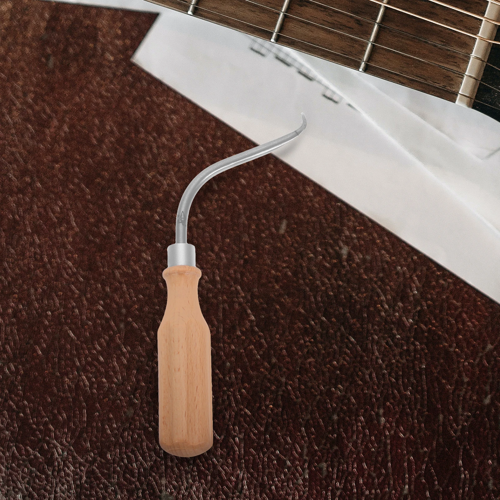 

Piano Repair Parts String Lifter Spacer Tool Music Tuning Accessories Instrument Hook Adjustment Supply Compatible Various