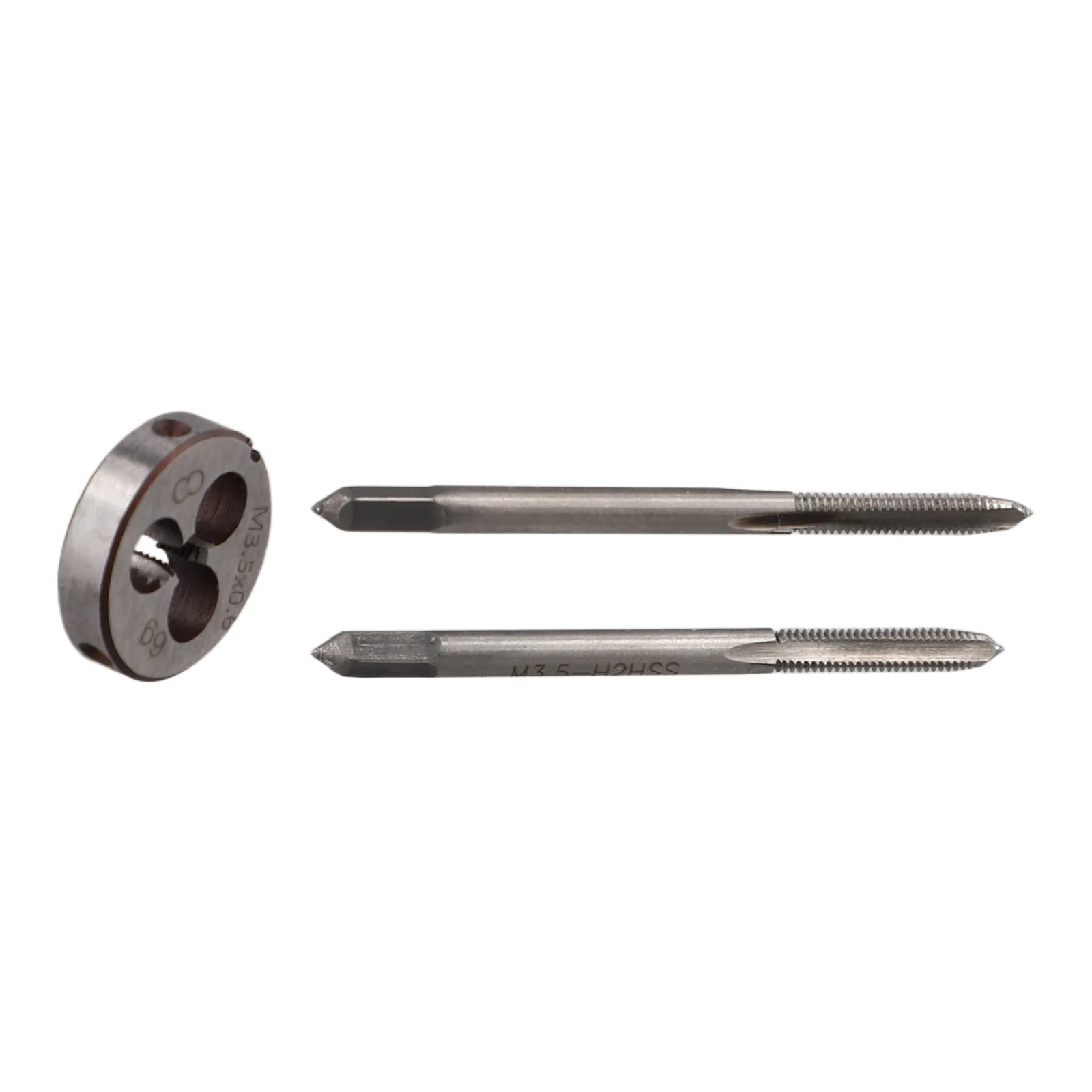 Die Metric Thread Tap Wrench Die High Speed Steel Tap 20mm H: 5mm Tool Accessories For Hand Tool 100% Brand New