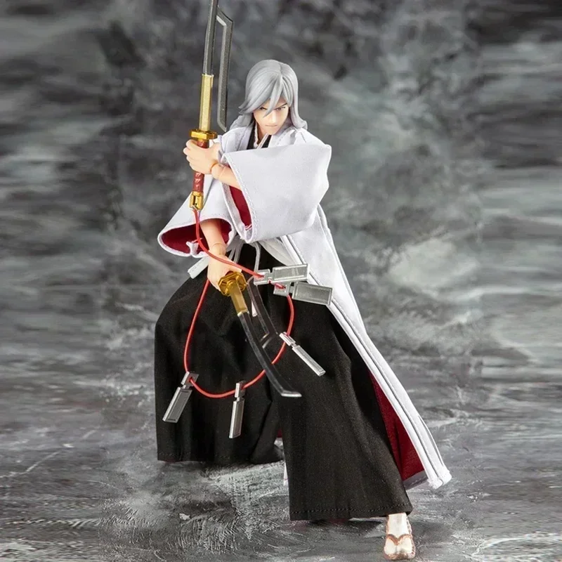 Dasin/gran juguetes/GT Bleach Kurosaki Ichigo Aizen Sousuke Ukitake Jushiro Ichimaru Gin SHF figura de acción presente en Stock