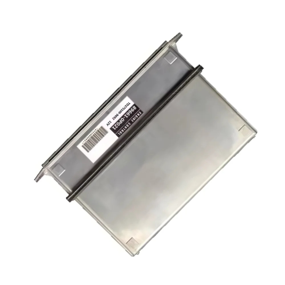 

89661-0p021 Оригинальный блок управления двигателем Ecu Ecm, модуль двигателя Pcm Td275100-9692 12 В для Toyota