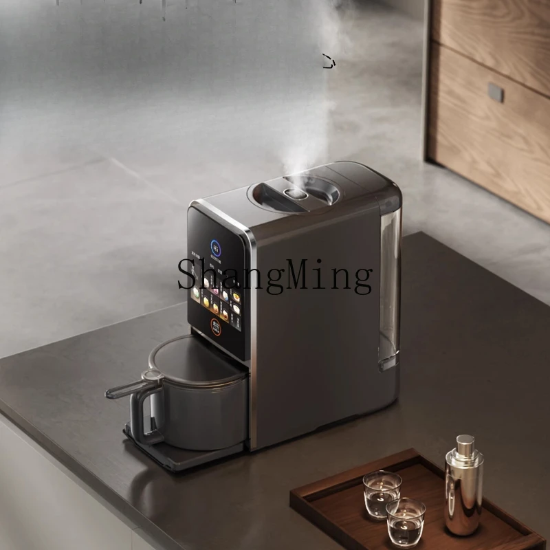 

ZYY light sound automatic frequency conversion multi-function filter-free household automatic cleaning wall breaker