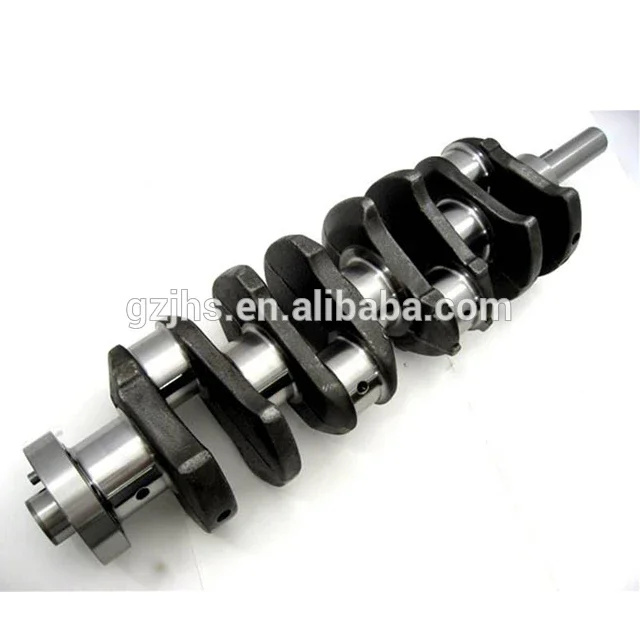 

Wholesale Automotive Parts Crankshaft 13401-75020 FOR HIACE HILUX LANDCRUISER PRADO 2TRFE