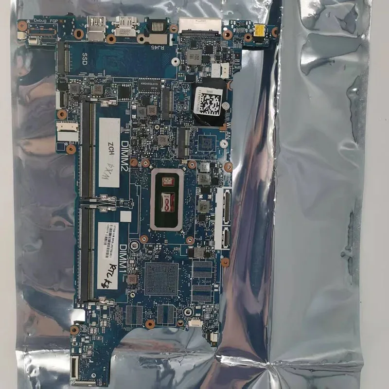 

L62757-601 For HP EliteBook Motherboard 840 G6 With Cpu Laptop Mainboard SRF9Z I5-8365U i5-8265U 6050A3022501-MB-A01 Systemboard