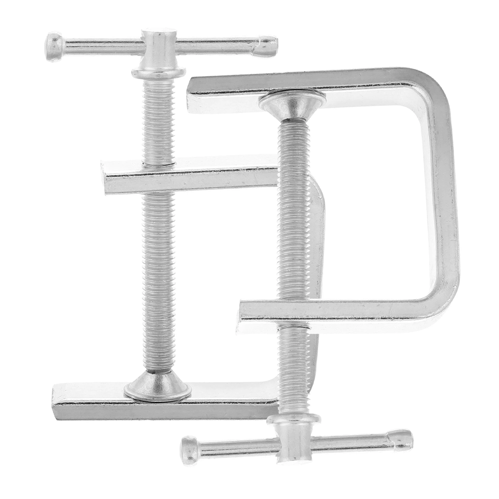 

2Pcs Clamping Tool Cabinet Craft Clips Sectional Sofa Mounting Furniture Woodworking Heavy Duty Adjustable Installation Hardware