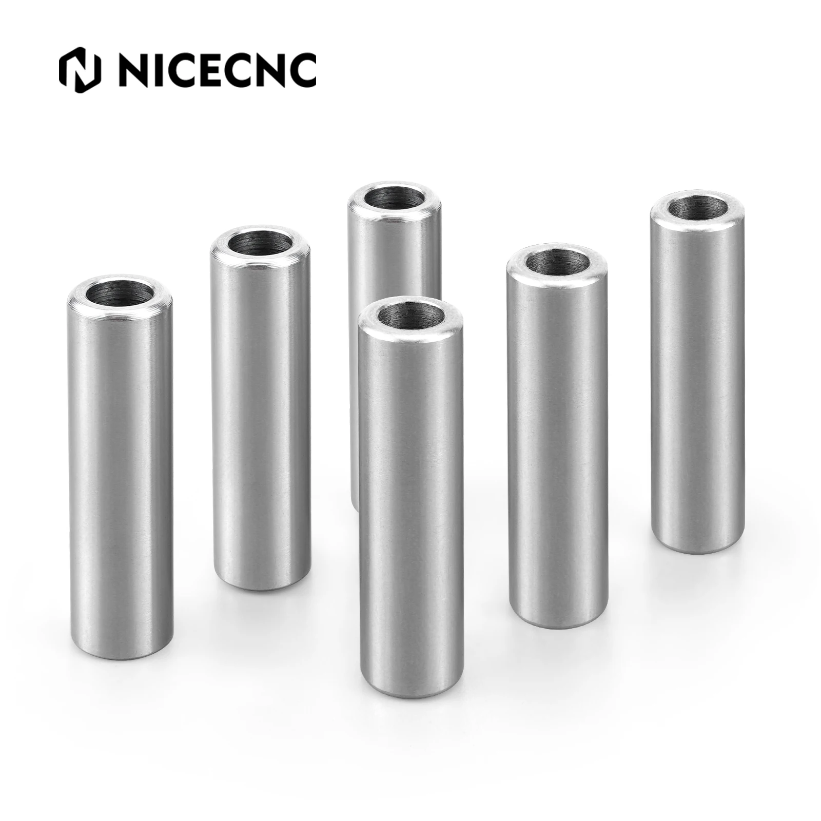 NICECNC 6PCS Primary Clutch Roller Pins /Axle Roller For Can Am Maverick X3 4x4 Turbo DPS Max Trail Commander Outlander Renegade
