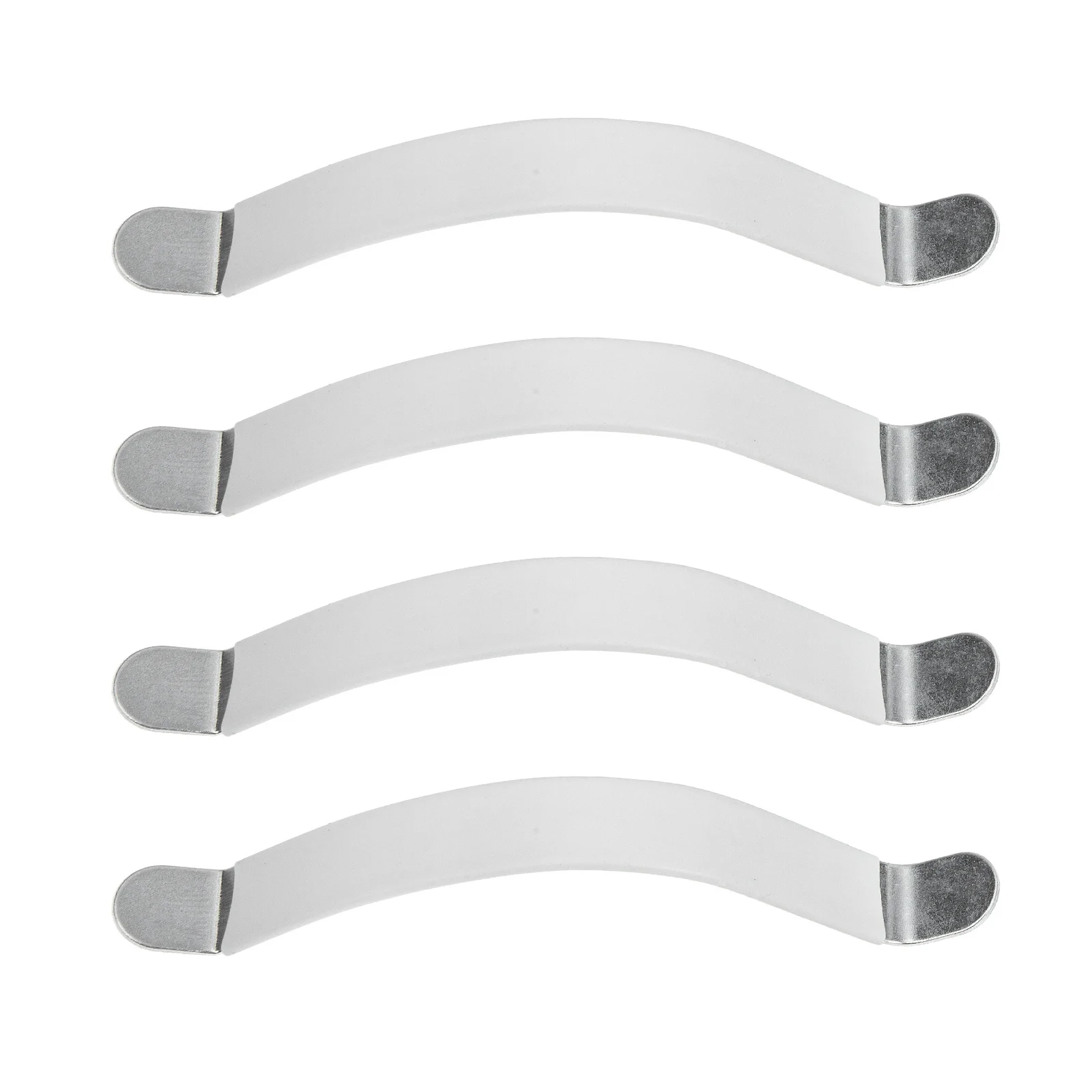 

4Pcs Metal String Spreaders Professional Guitar Accessories for Cleaning Polishing Repairs String Spreaders Guitar Luthier Tool