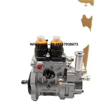 

Good Performance High Pressure Oil Pump 094000-0462 6156-71-1131