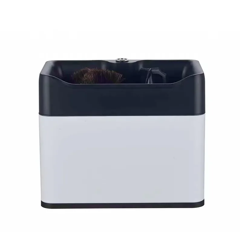 Electric Coffee Machine Filter Cleaner Automatic Circulation Reusable Household Device Eco Friendly For Semi Auto Brewers