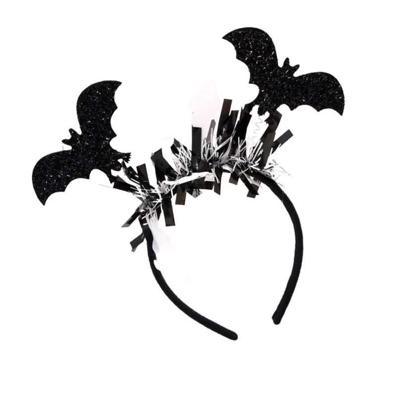 Party Headwear Role Playing Headbands Halloween Fashion Witch Headpiece Dropship