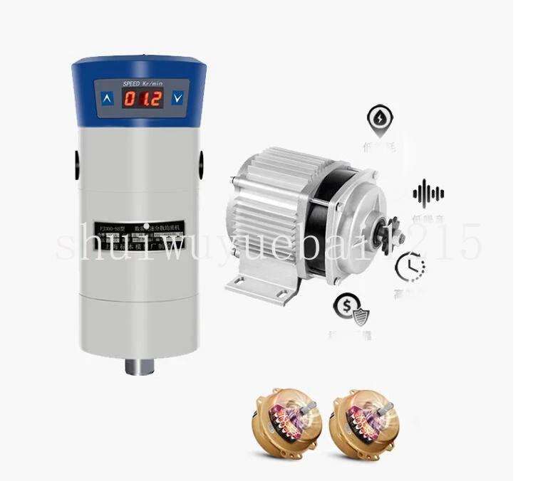 FJ300-SH Laboratory High Speed Shear Homogenizer Digital Homogenizer Mixer Cosmetic Cream Dispersion Homogeneous Emulsifier Mixe