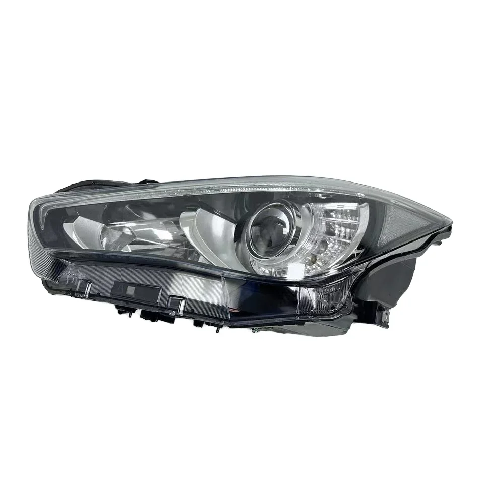 For Infiniti Q50L Car headlamp auto lighting systems Headlights head lamp headlight