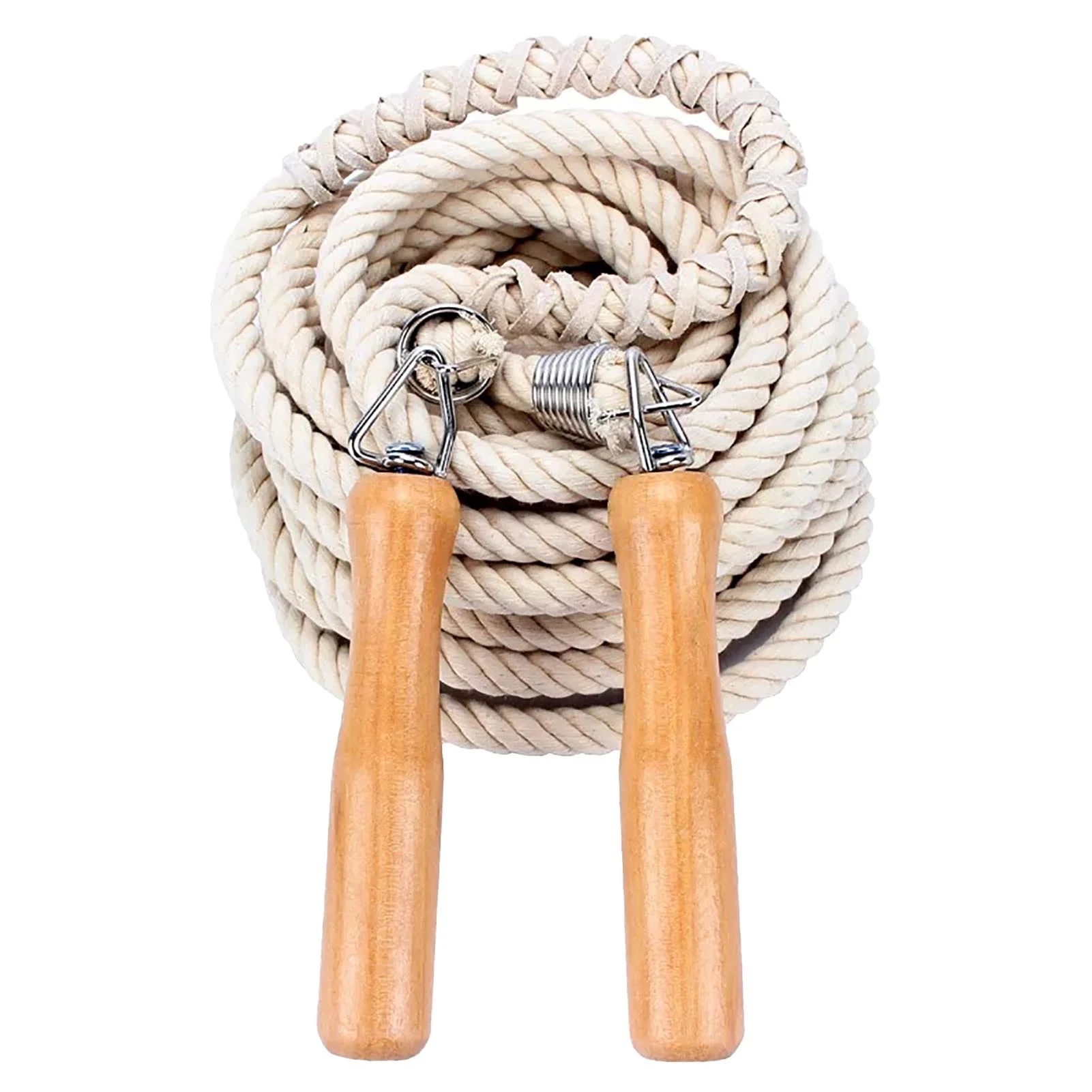 Multiplayer Long Jump Rope Team Group Skipping Rope for Students School Family Outdoor Sports