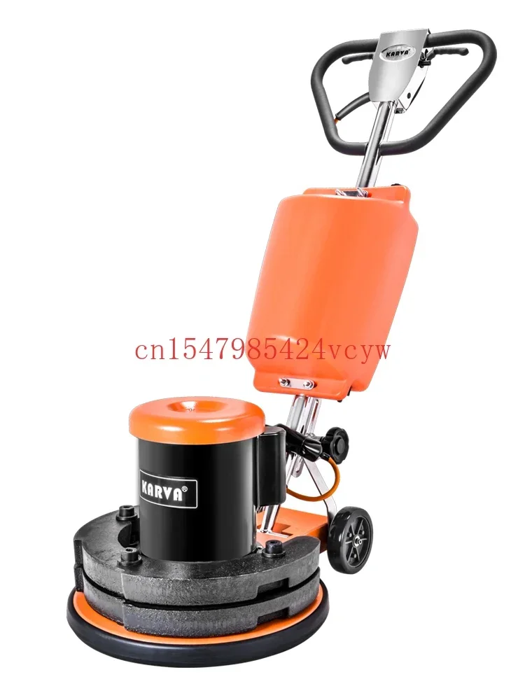 2.5 Pieces Of Stone Double Refurbished Marble Floor Polishing Machine Floor Stone Refurbished Ground Grinding