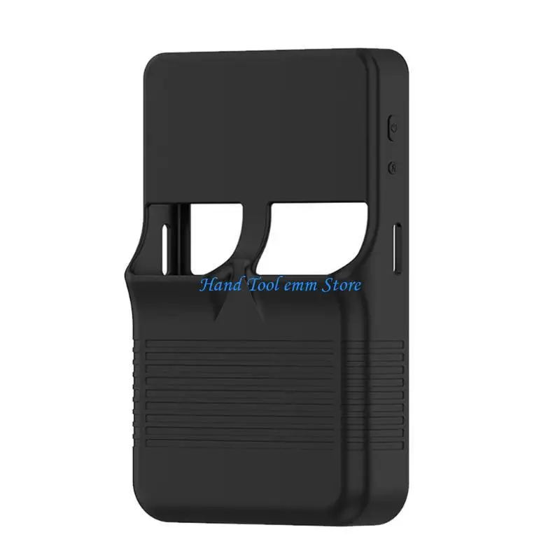 H37F Waterproof Skin Sleeve Protector Cover for R36S Gamepad Dustproof Housing Game Console Protective Case Silicone Shell
