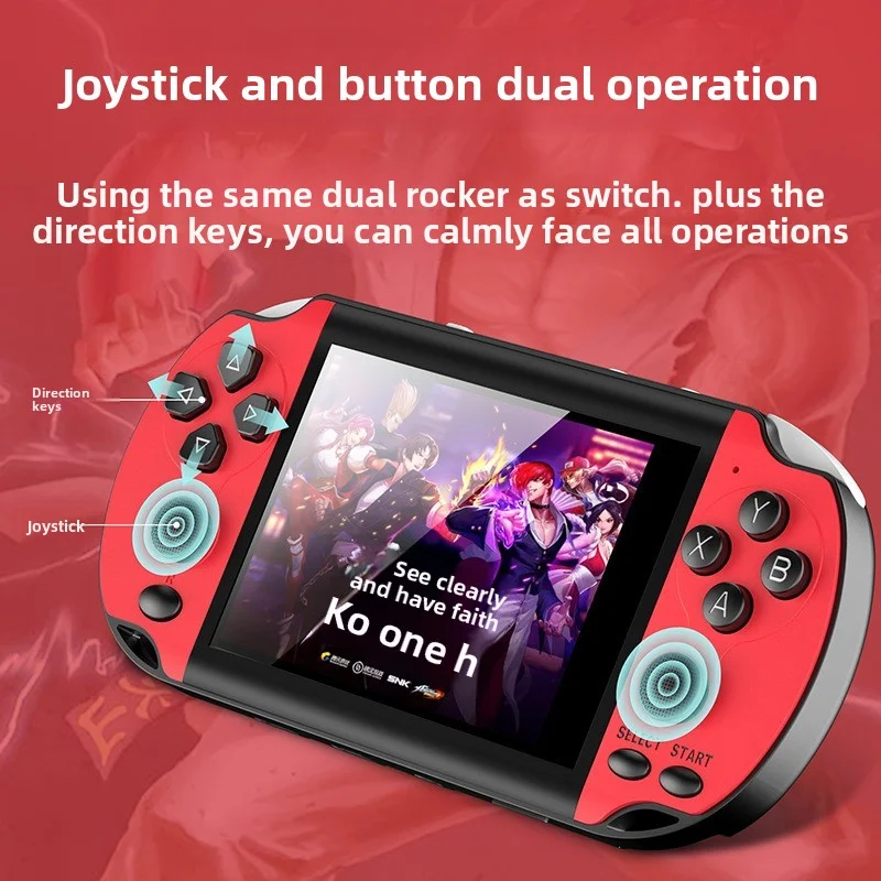 Konsol game genggam bergaya re - Gaming Console Definition ulasan dan harga