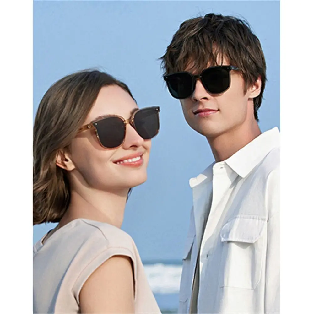 Summer Plastic Foldable Sunglasses Driver Shades Easy Carry Folding Sun Glasses UV400 Eyewear for Women & Men