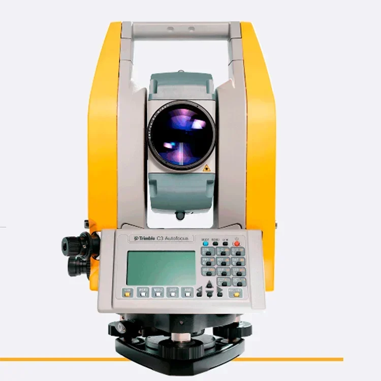 Trimble C3 Cheap Robotic Dual Axis Compensation Total Station