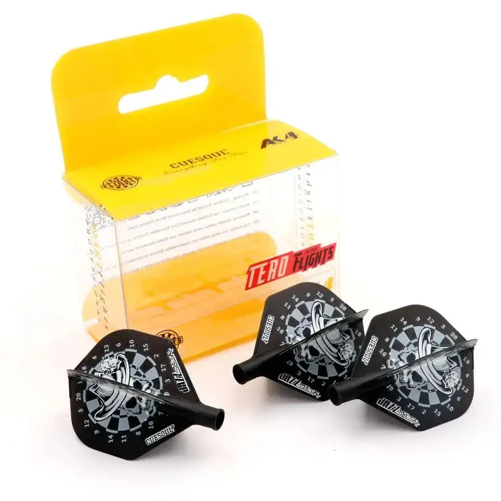 

CUESOUL AK4 Dart Flight стандартной формы-CUESOUL оригинальный дизайн аксессуары для дротиков