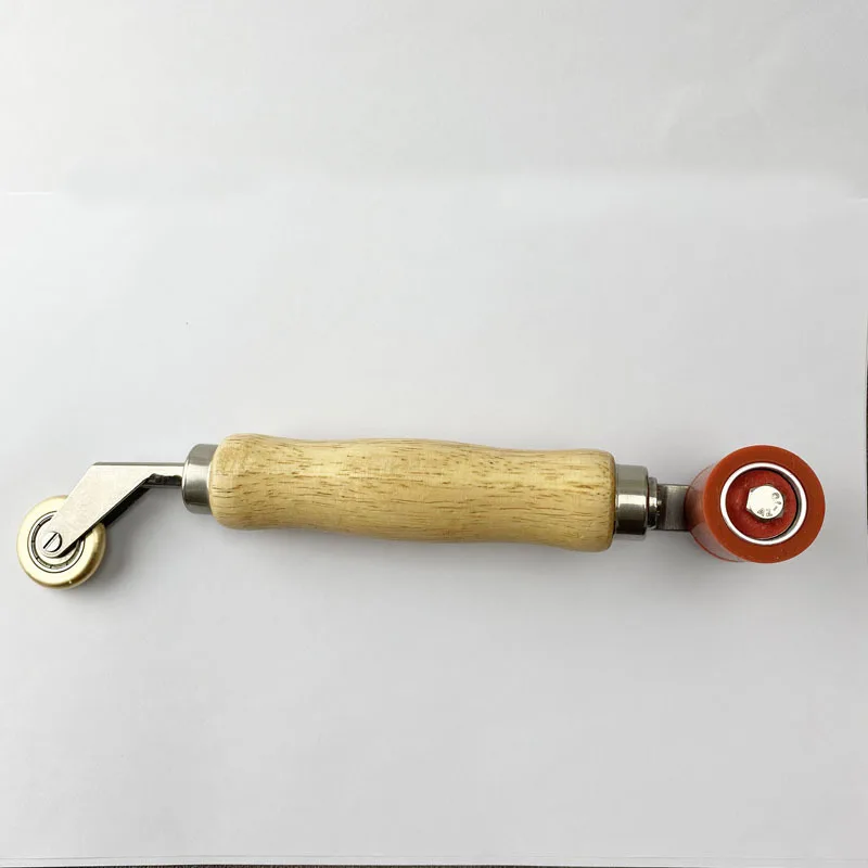 

Factory sales and wholesale of manual PVC sports floor tools, waterproof roll materials, corner welding silicone rollers