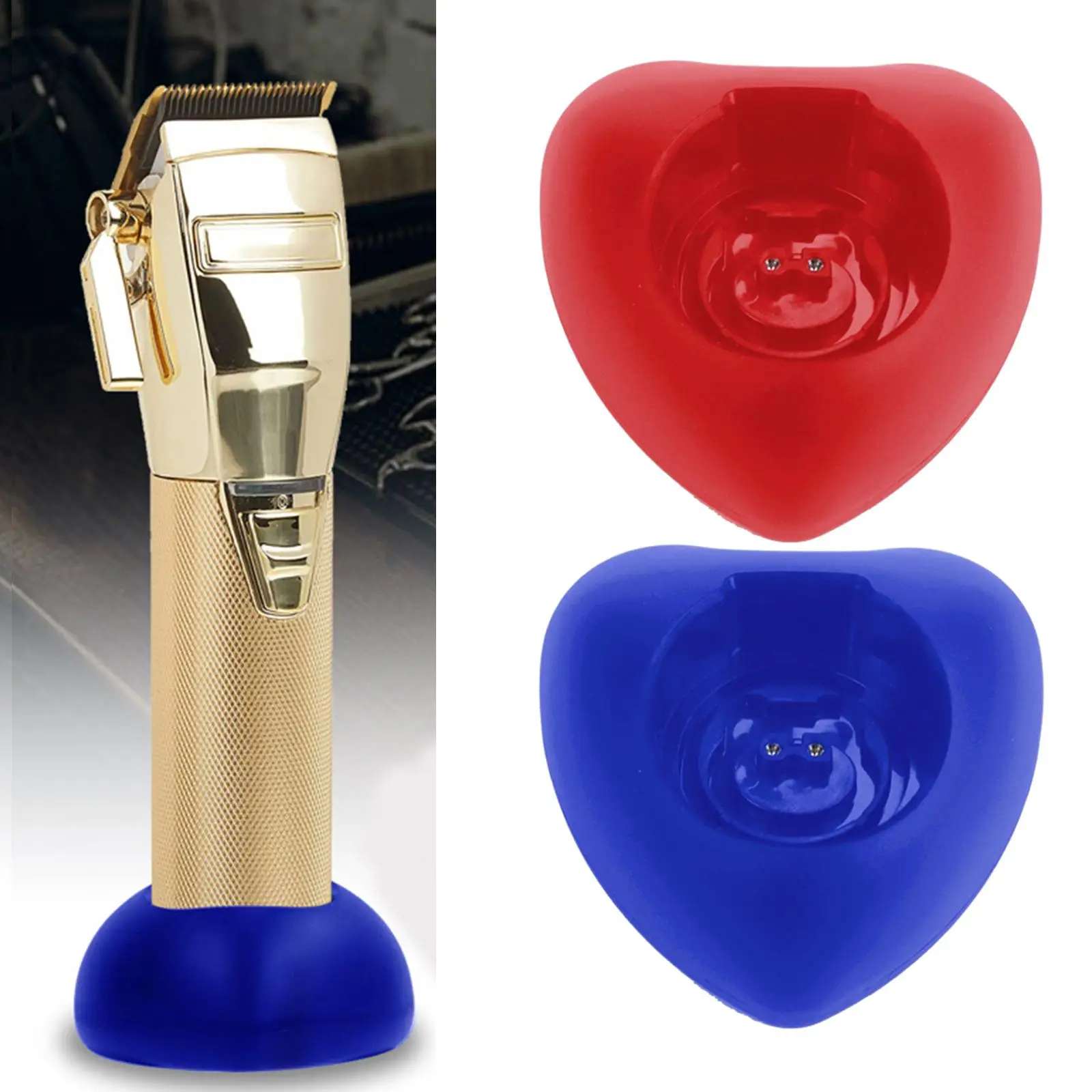 

Электрическая машинка для стрижки волос, подставки для зарядки, зарядное устройство, зарядная база для 8700Gcn и 787Gcn, аксессуары для машинки для стрижки волос, детали для дома