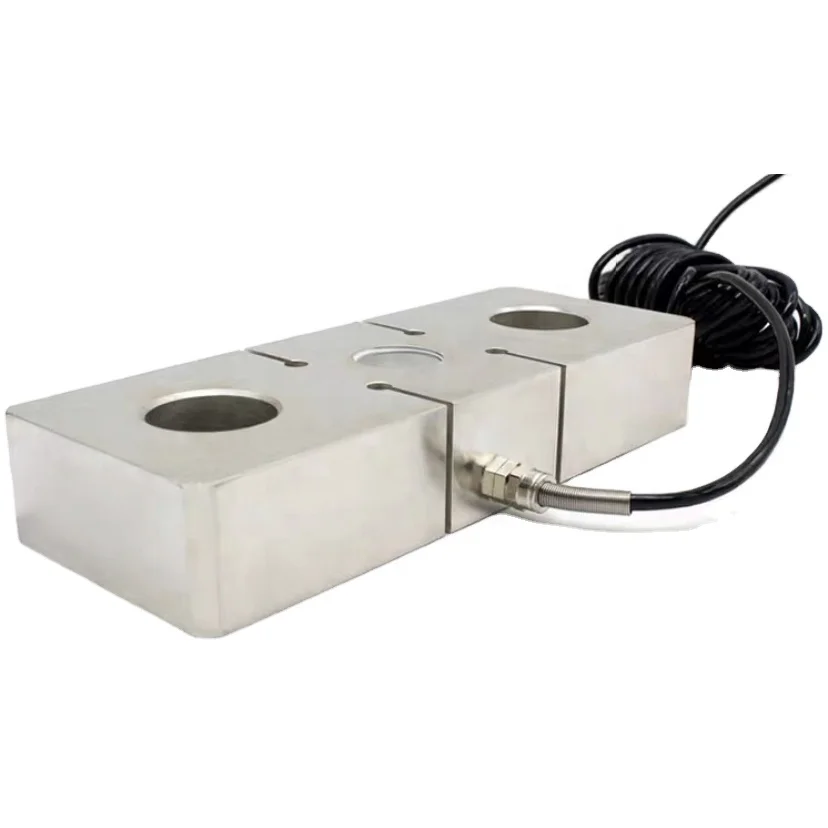 Hot Sale Direct Manufacturer Shear Beam Weighing Sensor 15 Ton 25 Ton Load Cell for Chain Hoist