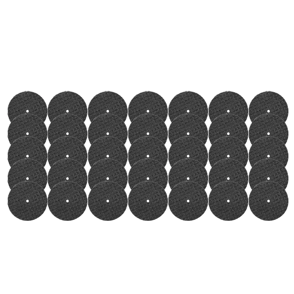 60 Pcs Rotary Cutting Wheels Tool Kit with Cut Off Wheels Disc Saw Blades Cutter Diamond Cutting Mandrels for Wood Glass Plastic