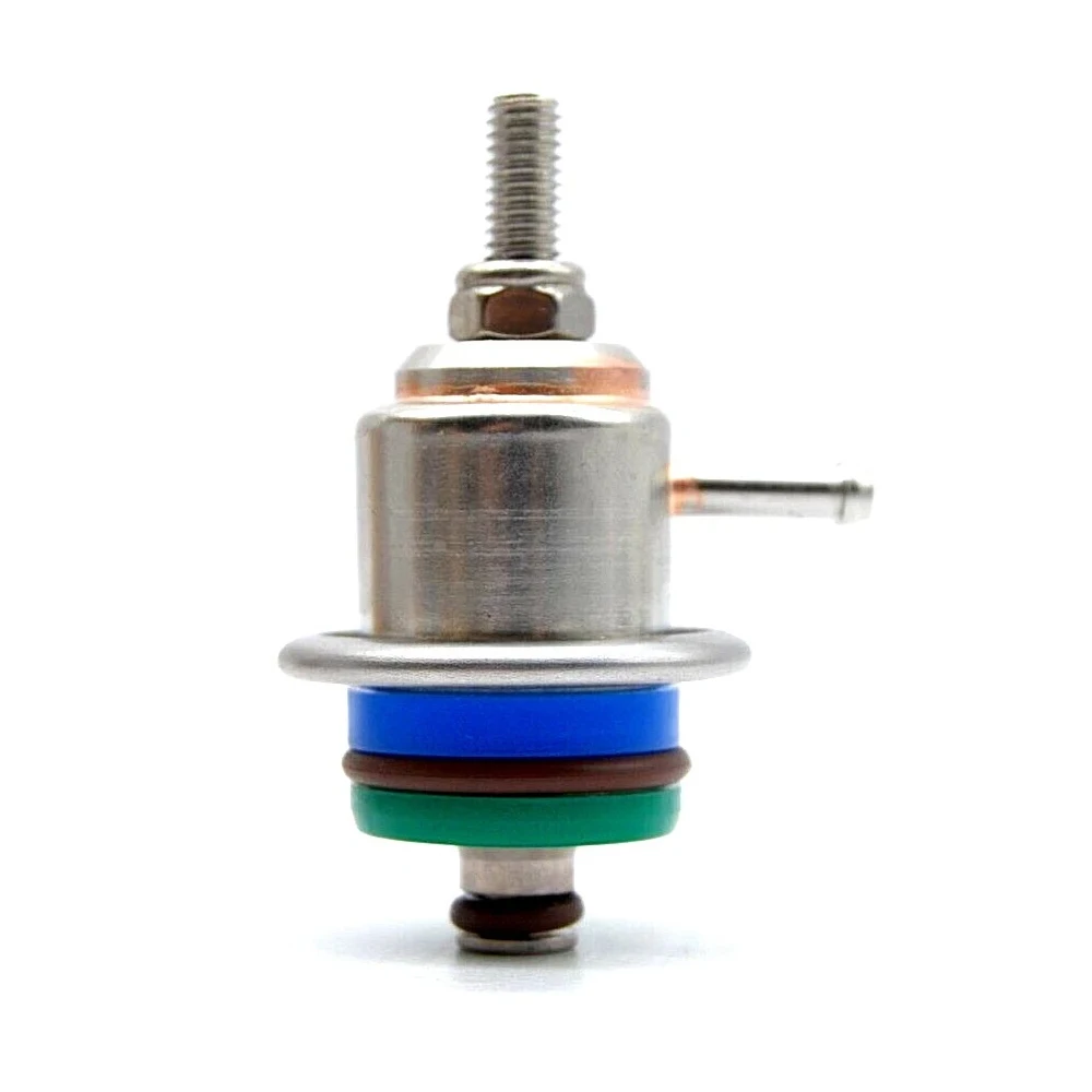 FPR-020 Fuel Pressure Regulator Aluminum For Volkswagen VW Golf MK3 MK4 Jetta 1994-2005 free shipping FPR020 free shipping 3