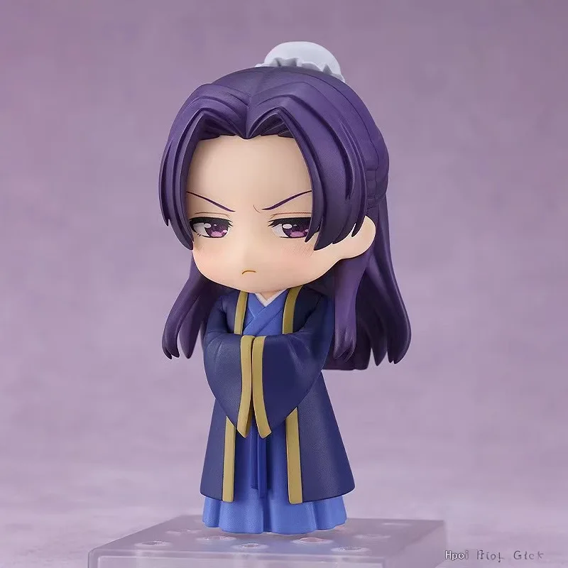 10 cm The Apothecary Diaries Jinshi 2372 Anime Doll Action Figure Giocattoli in PVC Figure da collezione per il regalo di un amico