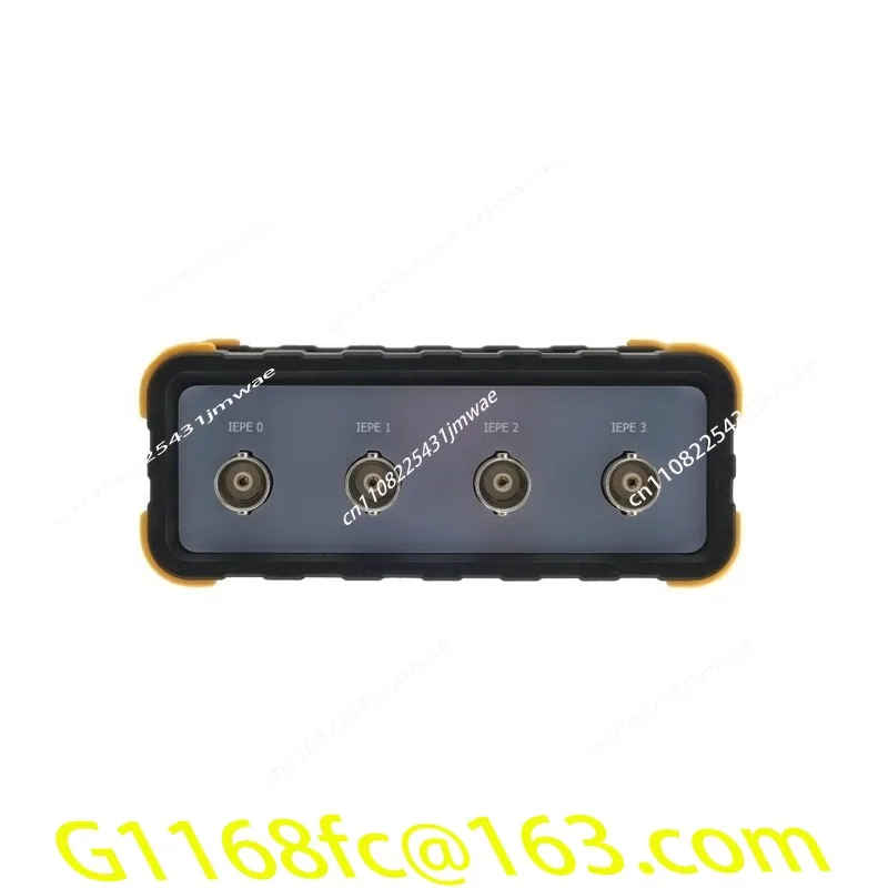 SRD-1104 IEPE Signal Conditioner 4-channel Excitation Current 4mA, Powered By USB or 24V Switch Power Supply
